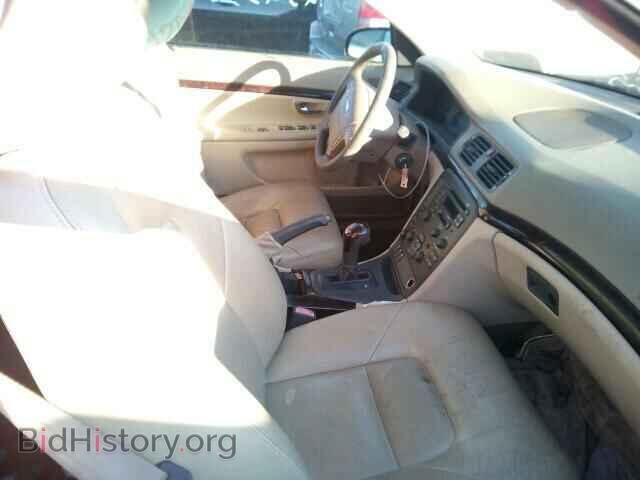 2001 VOLVO S80 - VIN: YV1TS94D111156711 - Фото 5