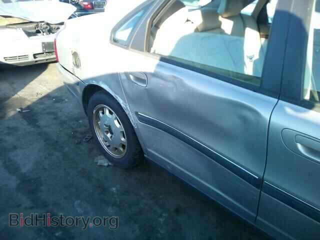 2001 VOLVO S80 - VIN: YV1TS94D111156711 - Фото 9
