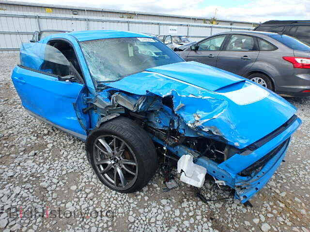 Фотография 1ZVBP8AM4E5247968 - FORD MUSTANG 2014