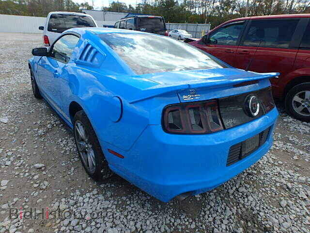 2014 FORD MUSTANG - VIN: 1ZVBP8AM4E5247968 - Фото 3