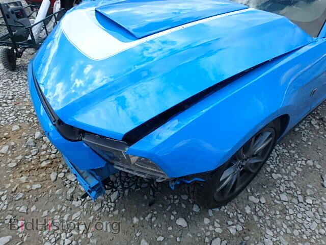 2014 FORD MUSTANG - VIN: 1ZVBP8AM4E5247968 - Фото 10