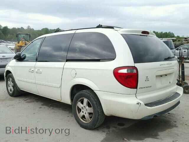 2005 DODGE CARAVAN - VIN: 2D4GP44L45R154653 - Фото 3