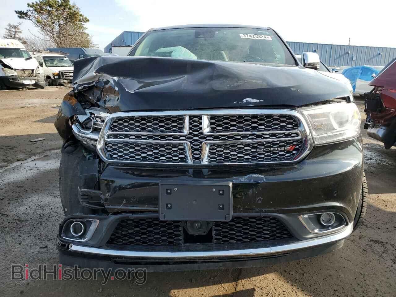 2019 DODGE DURANGO - VIN: 1C4RDJEG7KC718153 - Фото 5