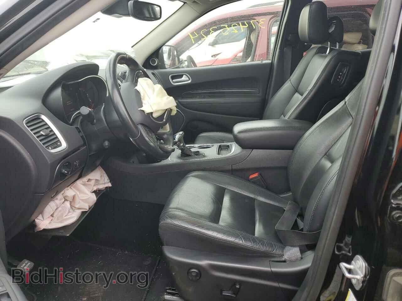 2019 DODGE DURANGO - VIN: 1C4RDJEG7KC718153 - Фото 7