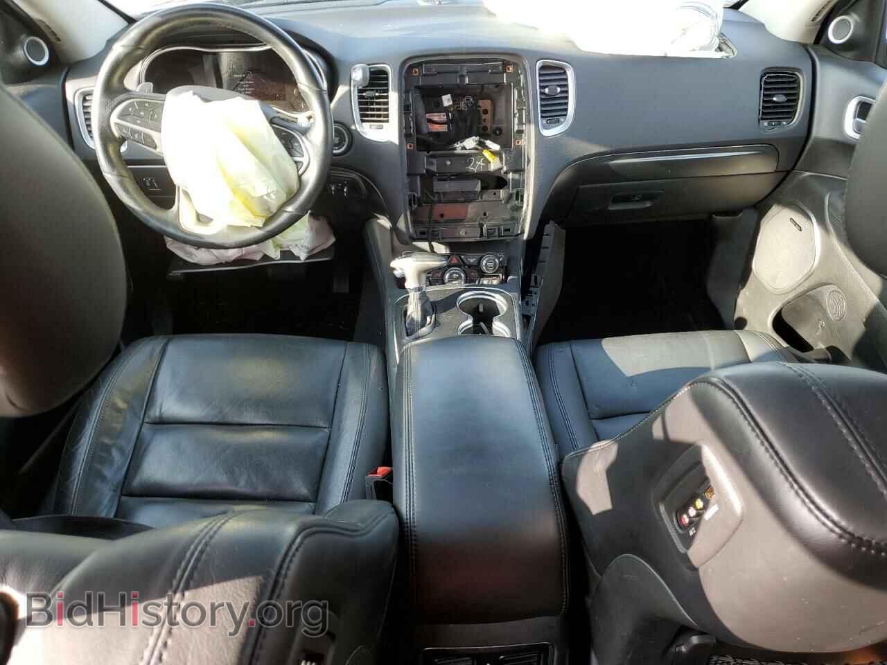 2019 DODGE DURANGO - VIN: 1C4RDJEG7KC718153 - Фото 8
