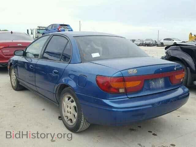 2002 SATURN SL/SL1/SL2 - VIN: 1G8ZK52782Z299707 - Фото 3