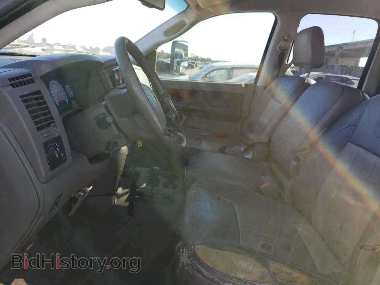 2006 DODGE RAM 2500 - VIN: 1D7KS28C16J182555 - Фото 7