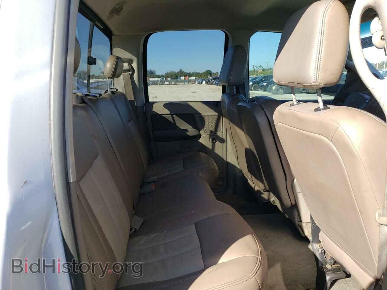 2006 DODGE RAM 2500 - VIN: 1D7KS28C16J182555 - Фото 10