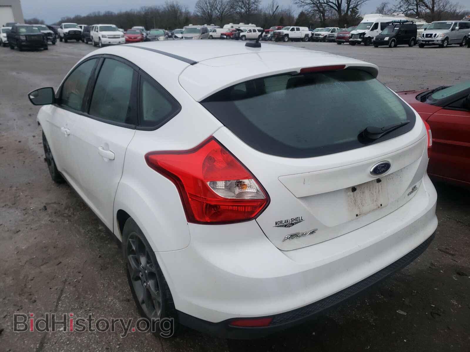 2013 FORD FOCUS - VIN: 1FADP3K22DL297392 - Фото 3