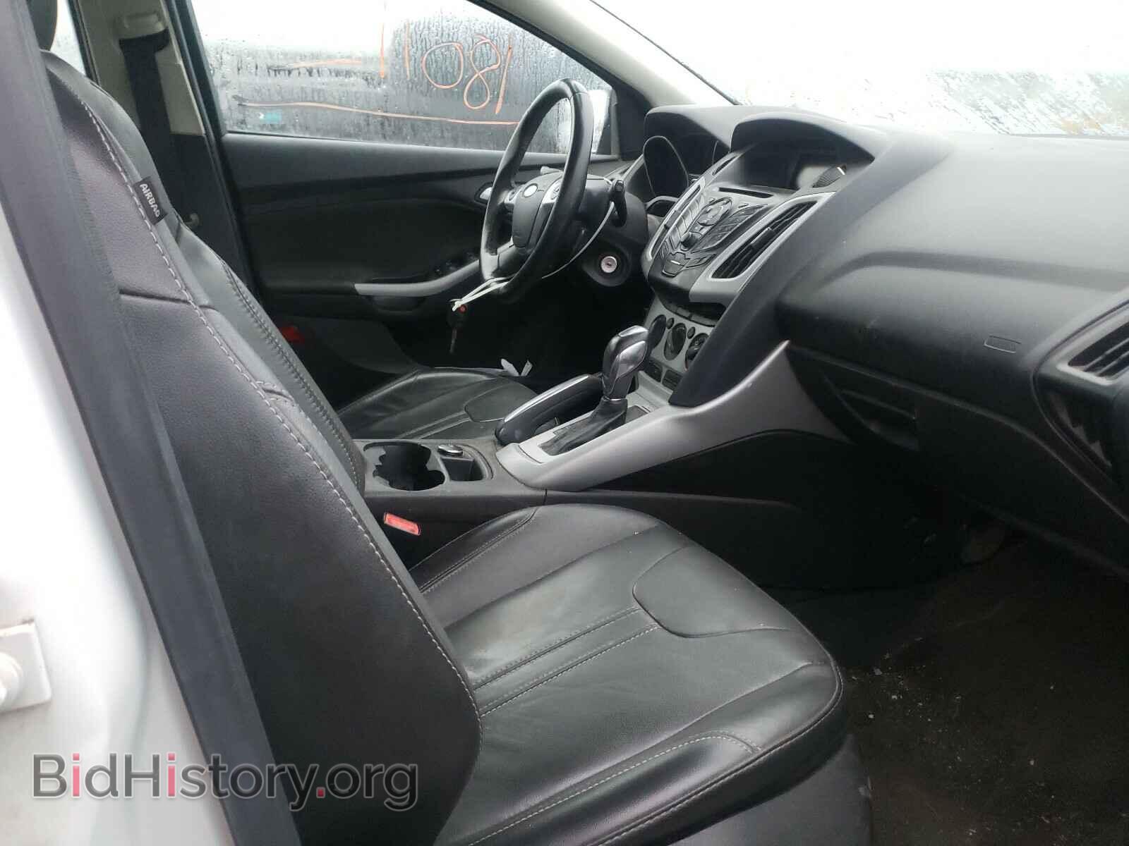 2013 FORD FOCUS - VIN: 1FADP3K22DL297392 - Фото 5