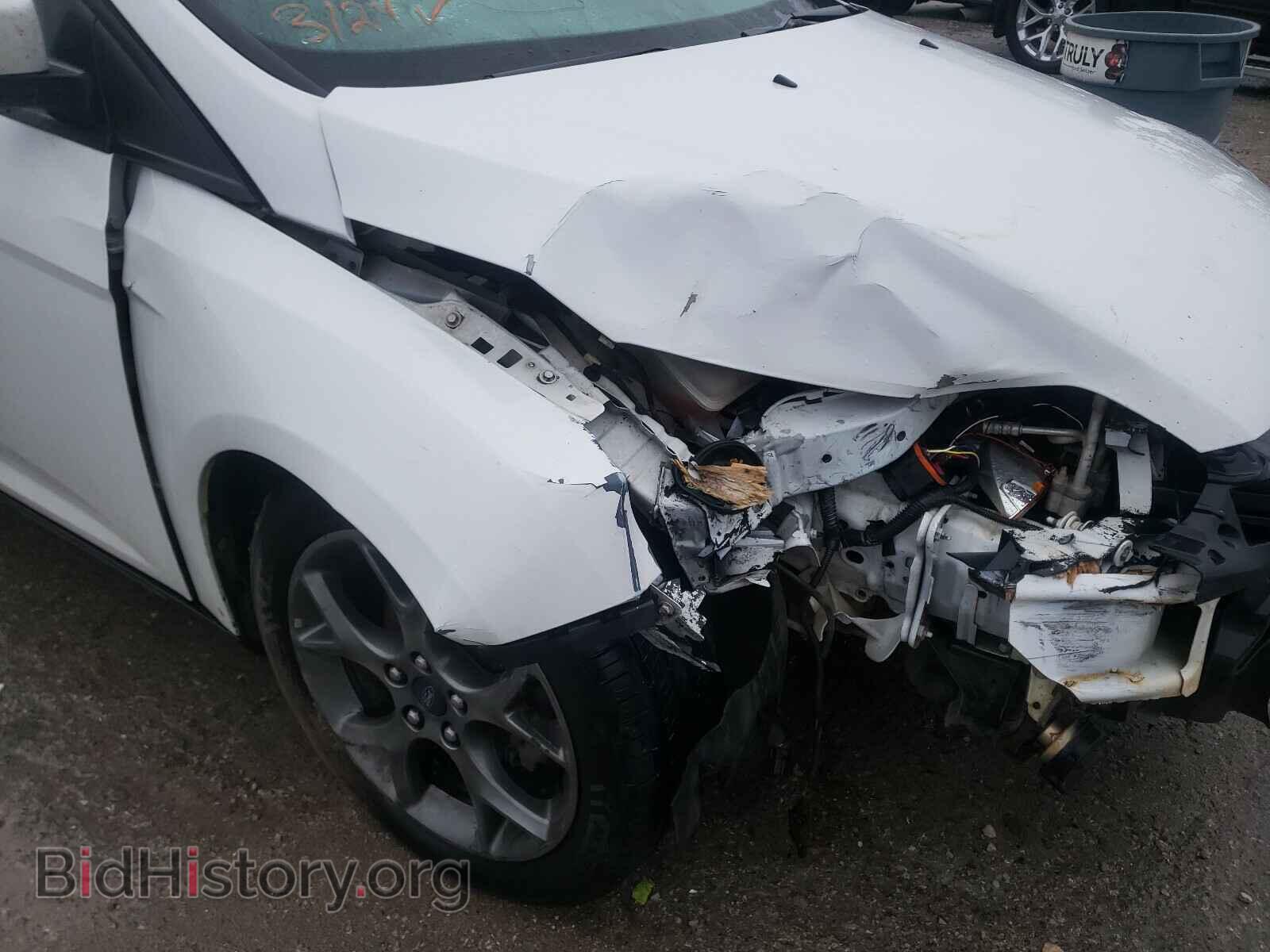 2013 FORD FOCUS - VIN: 1FADP3K22DL297392 - Фото 9