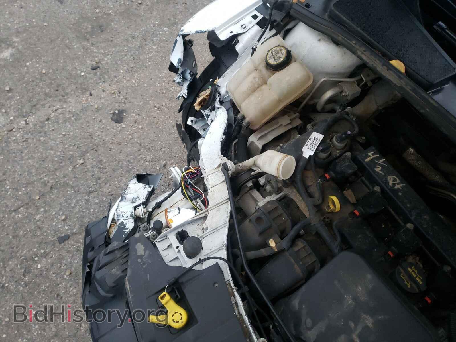 2013 FORD FOCUS - VIN: 1FADP3K22DL297392 - Фото 10