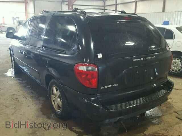2005 DODGE CARAVAN - VIN: 2D8GP44L45R196352 - Фото 3