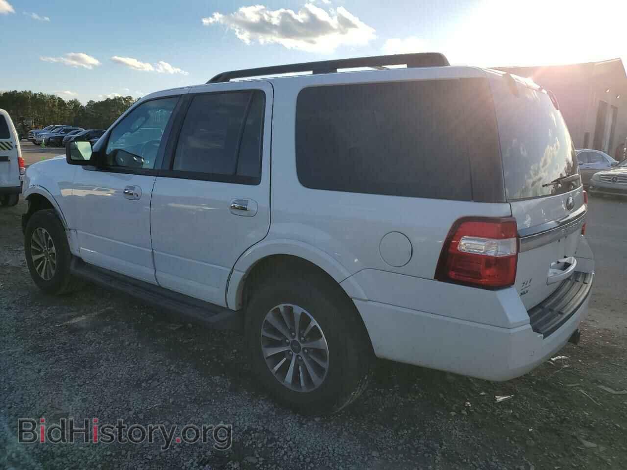 2016 FORD EXPEDITION - VIN: 1FMJU1HT2GEF28189 - Фото 2