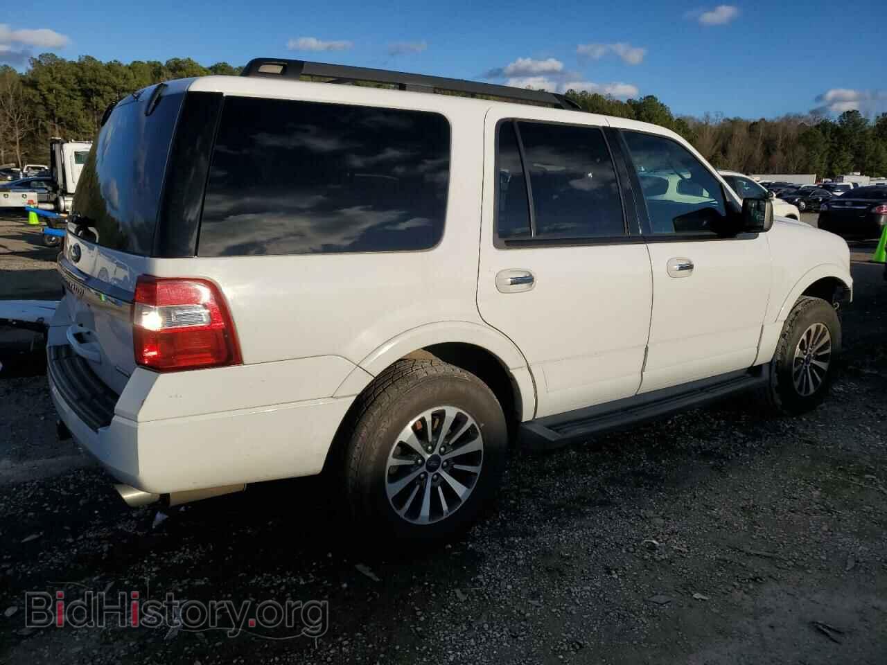 2016 FORD EXPEDITION - VIN: 1FMJU1HT2GEF28189 - Фото 3