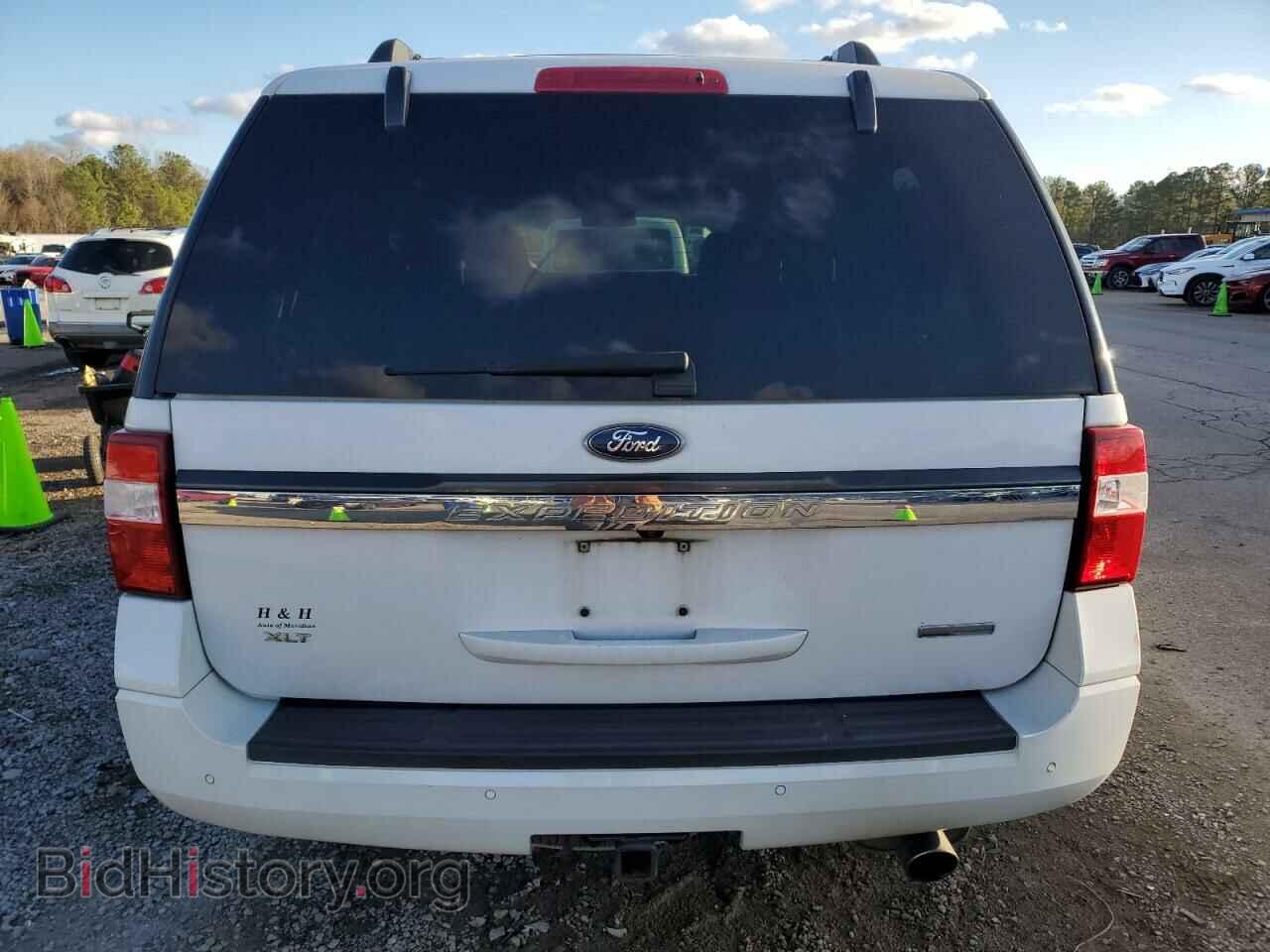 2016 FORD EXPEDITION - VIN: 1FMJU1HT2GEF28189 - Фото 6