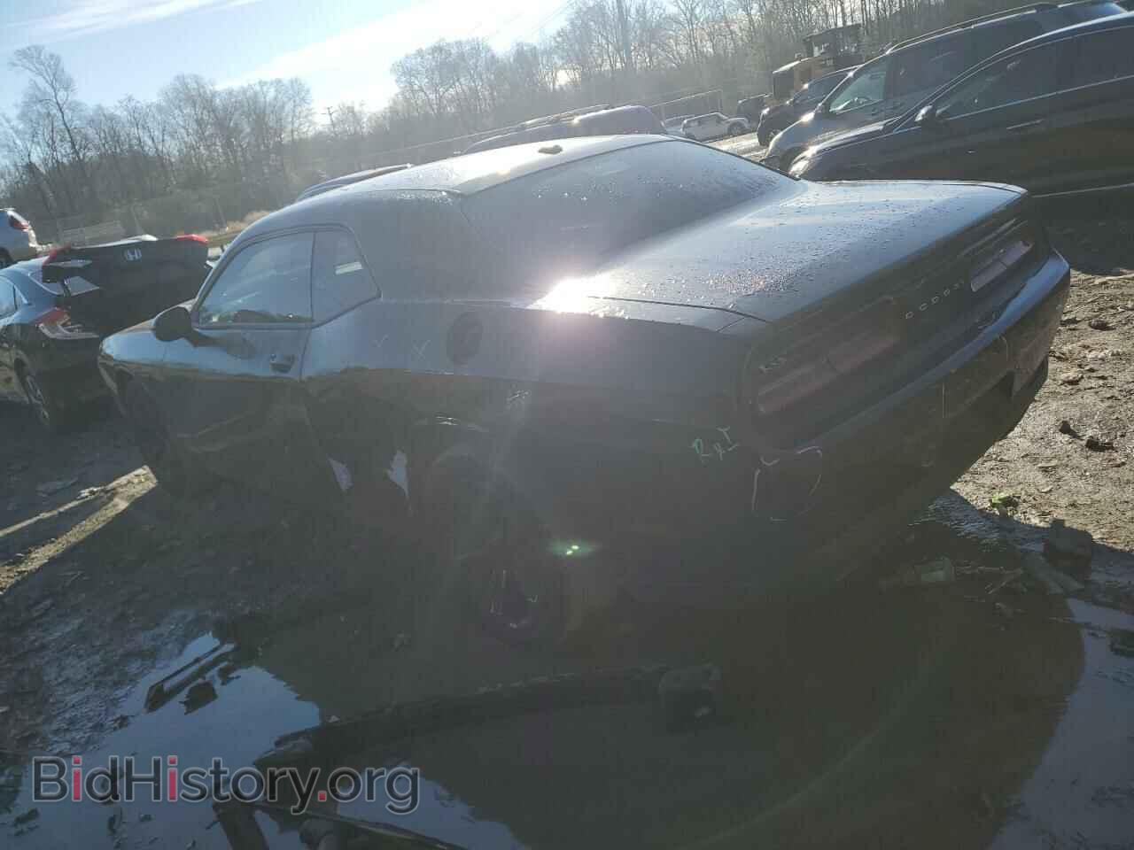 2016 DODGE CHALLENGER - VIN: 2C3CDZAG1GH157614 - Фото 2