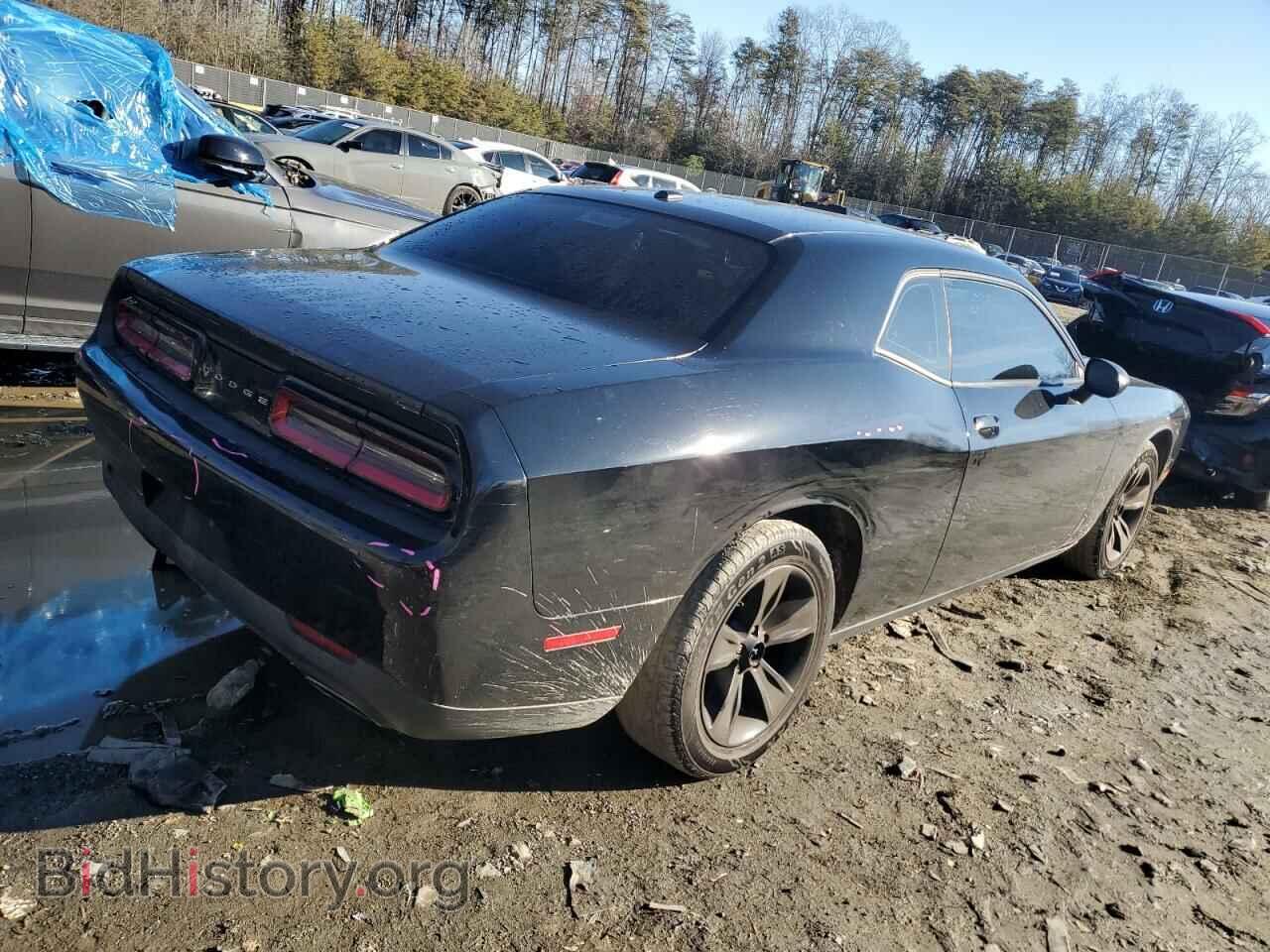 2016 DODGE CHALLENGER - VIN: 2C3CDZAG1GH157614 - Фото 3