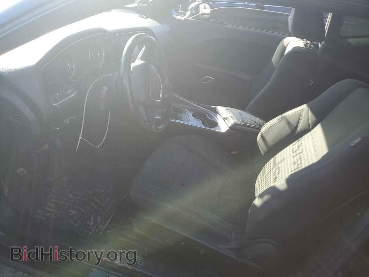 2016 DODGE CHALLENGER - VIN: 2C3CDZAG1GH157614 - Фото 7