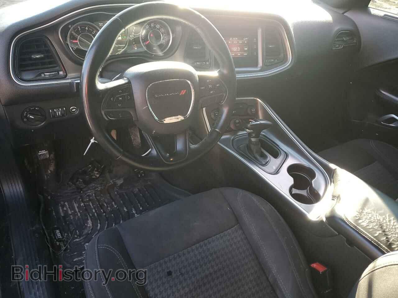2016 DODGE CHALLENGER - VIN: 2C3CDZAG1GH157614 - Фото 8