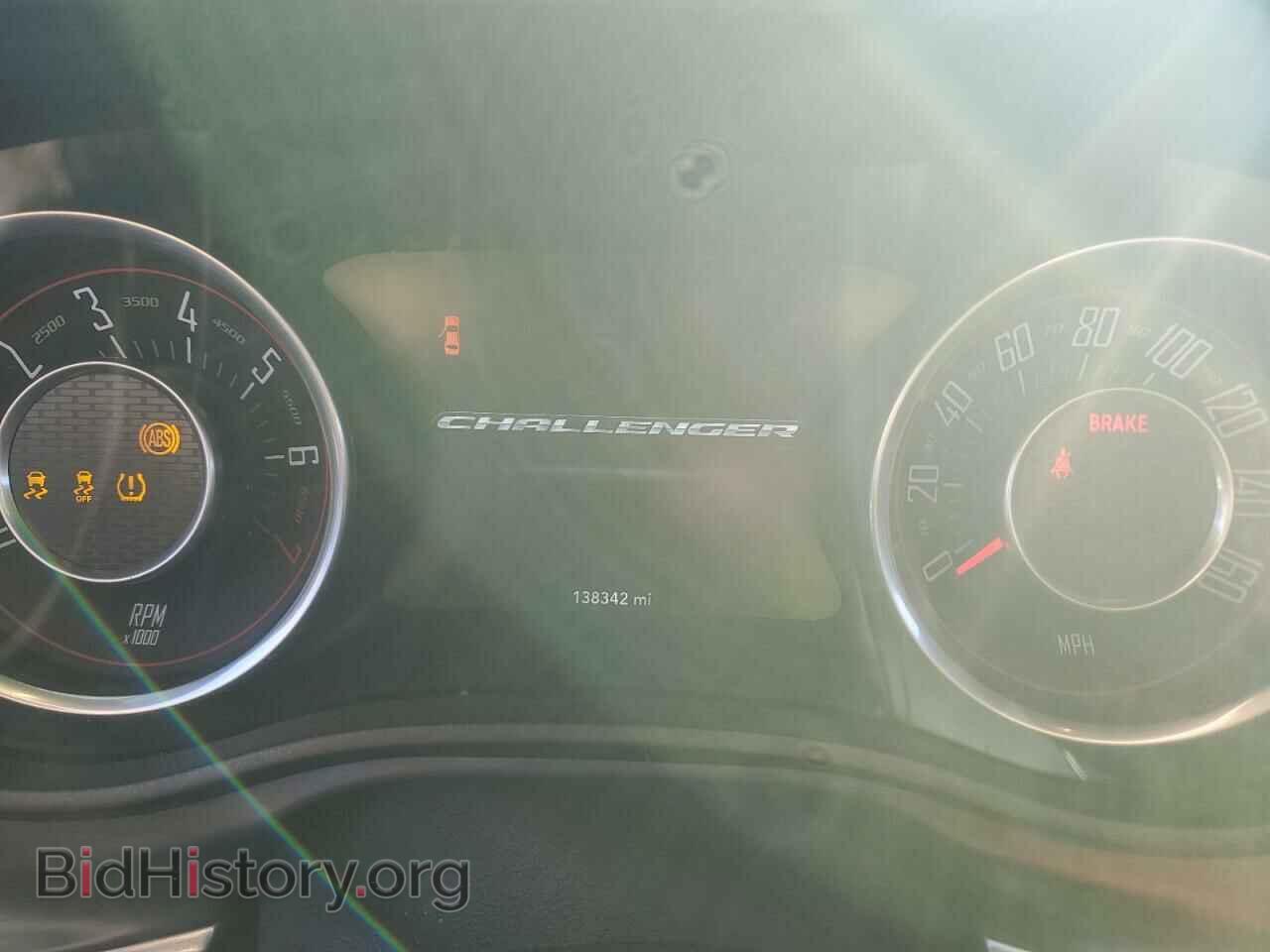 2016 DODGE CHALLENGER - VIN: 2C3CDZAG1GH157614 - Фото 9
