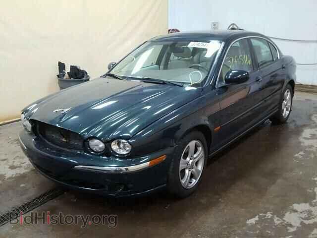 2002 JAGUAR X-TYPE - VIN: SAJEA51C72WC58660 - Photo 2