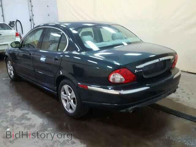 2002 JAGUAR X-TYPE - VIN: SAJEA51C72WC58660 - Photo 3