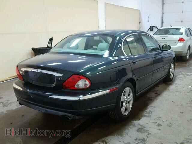 2002 JAGUAR X-TYPE - VIN: SAJEA51C72WC58660 - Photo 4