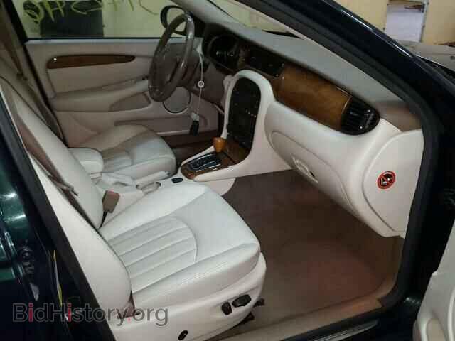 2002 JAGUAR X-TYPE - VIN: SAJEA51C72WC58660 - Photo 5