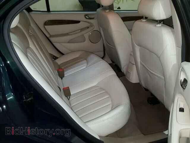 2002 JAGUAR X-TYPE - VIN: SAJEA51C72WC58660 - Photo 6