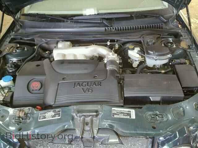 2002 JAGUAR X-TYPE - VIN: SAJEA51C72WC58660 - Photo 7