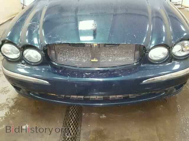 2002 JAGUAR X-TYPE - VIN: SAJEA51C72WC58660 - Photo 10
