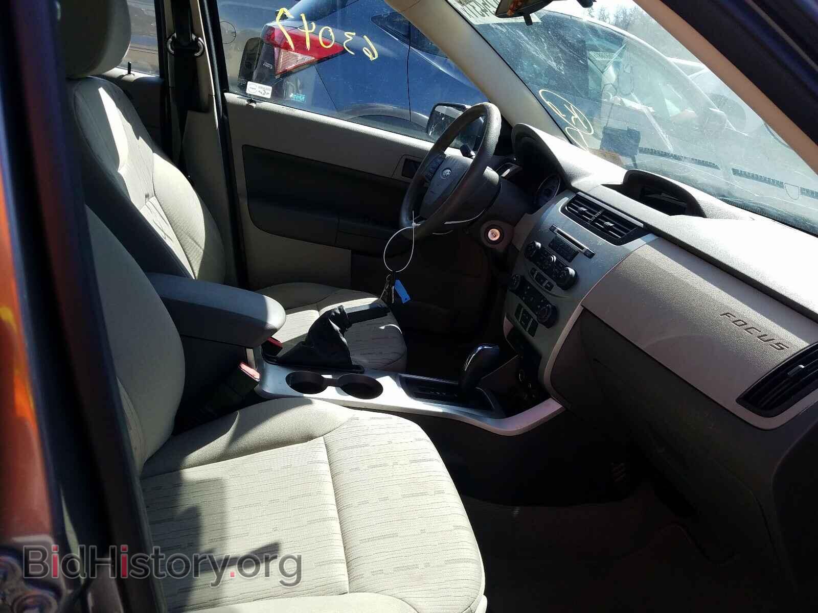 2009 FORD FOCUS - VIN: 1FAHP35N89W172426 - Фото 5