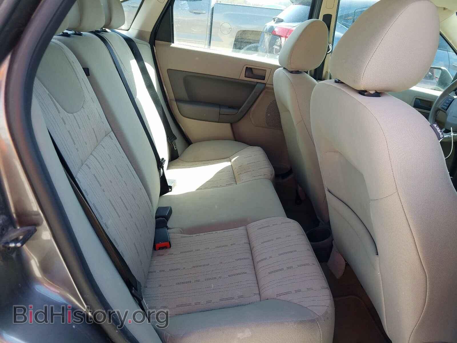 2009 FORD FOCUS - VIN: 1FAHP35N89W172426 - Фото 6