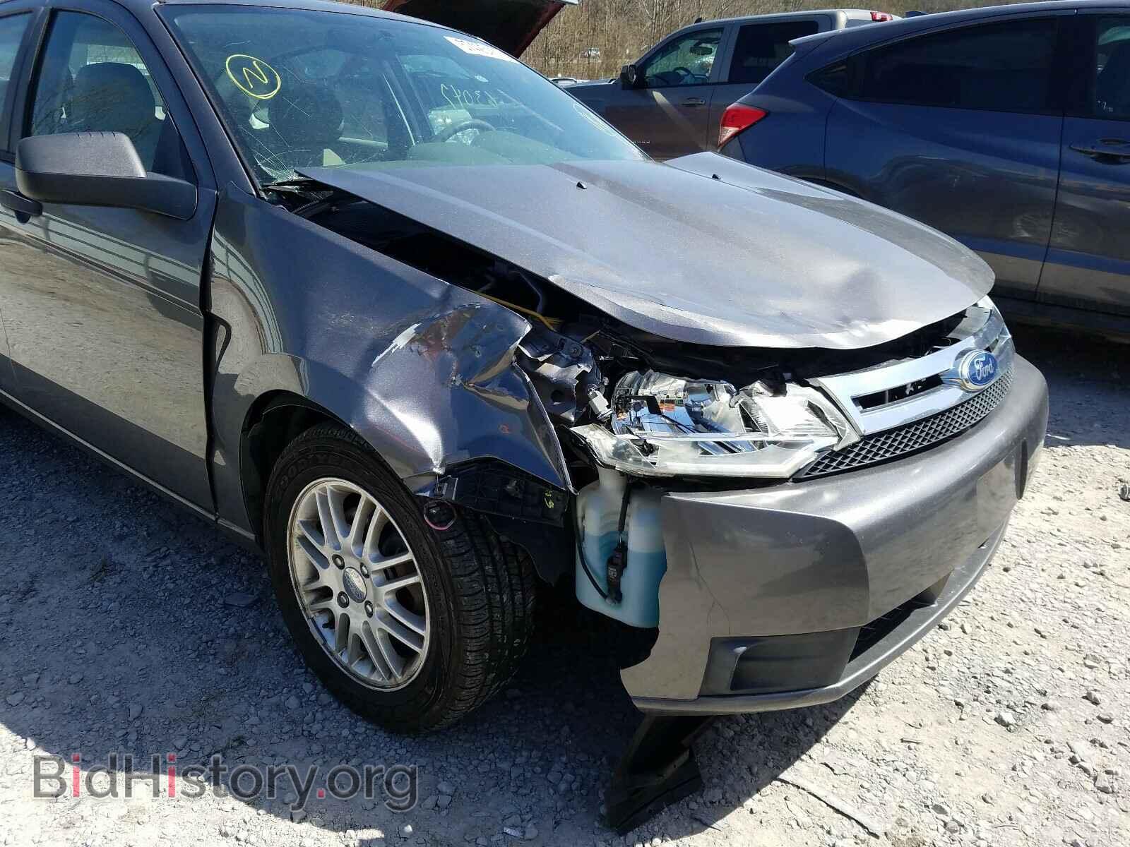 2009 FORD FOCUS - VIN: 1FAHP35N89W172426 - Фото 9