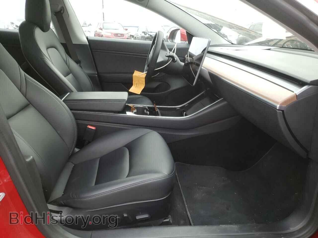 2018 TESLA MODEL 3 - VIN: 5YJ3E1EB0JF094320 - Фото 5