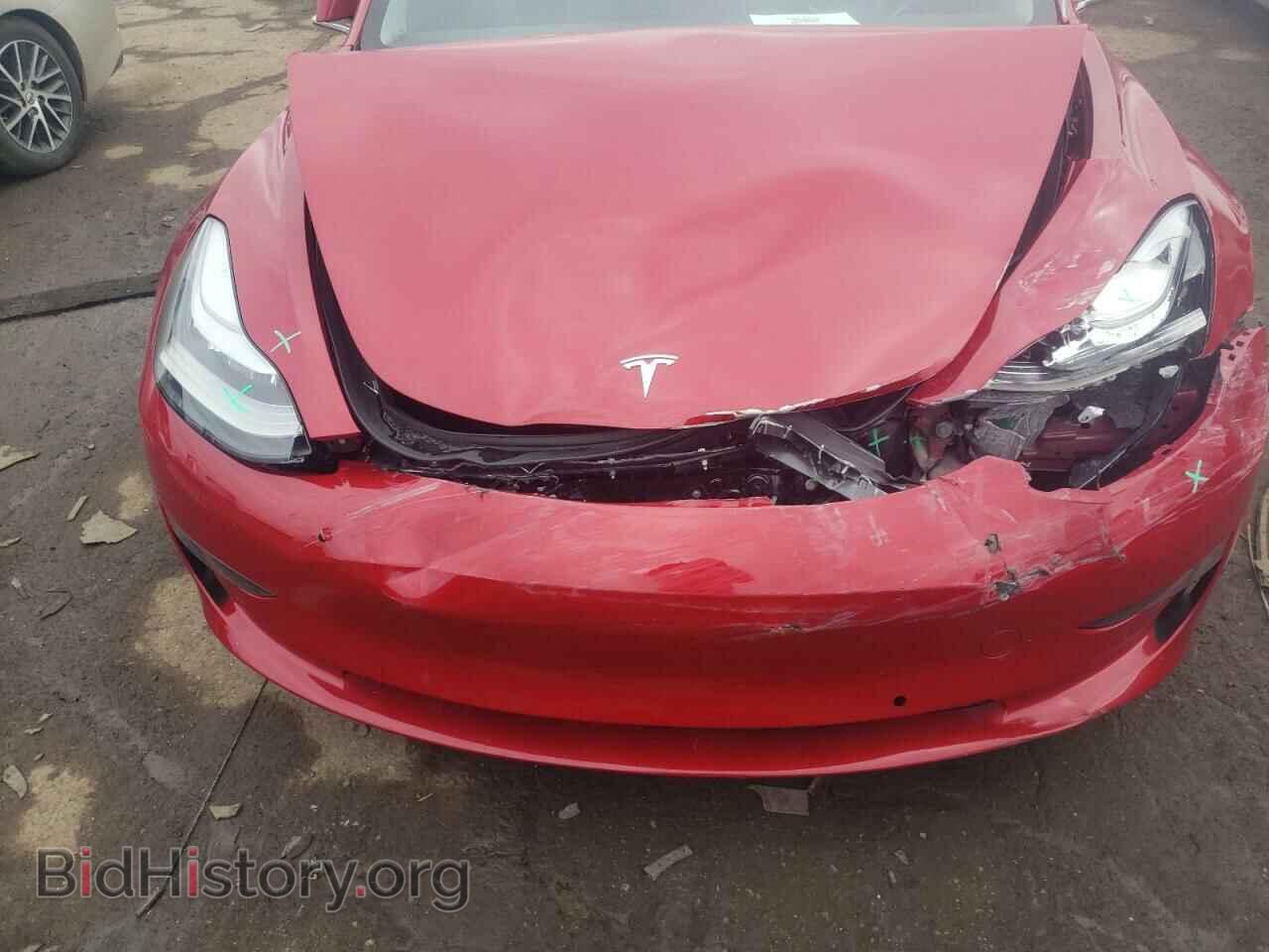 2018 TESLA MODEL 3 - VIN: 5YJ3E1EB0JF094320 - Фото 7
