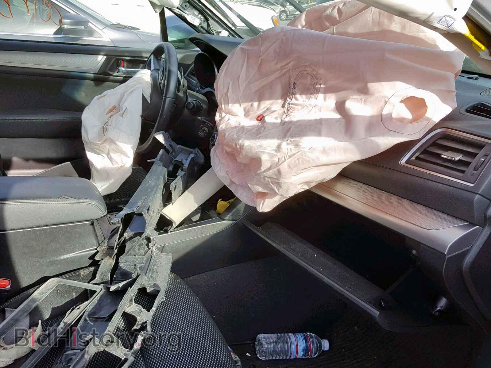 2017 SUBARU OUTBACK 2. - VIN: 4S4BSAFCXH3204000 - Фото 5