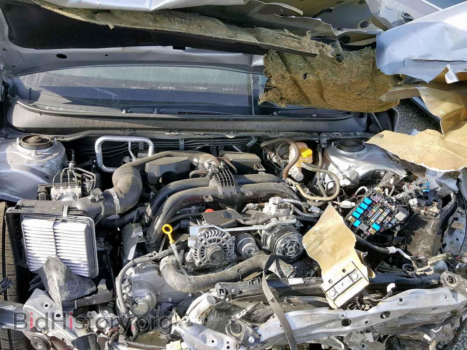 2017 SUBARU OUTBACK 2. - VIN: 4S4BSAFCXH3204000 - Фото 7