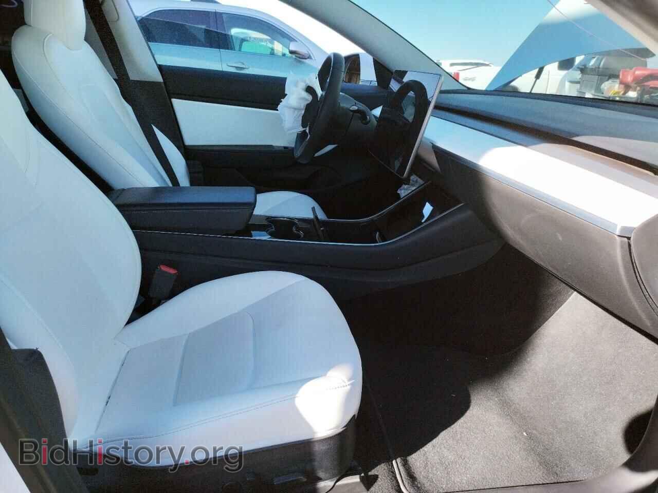 2020 TESLA MODEL 3 - VIN: 5YJ3E1EC2LF624895 - Фото 5