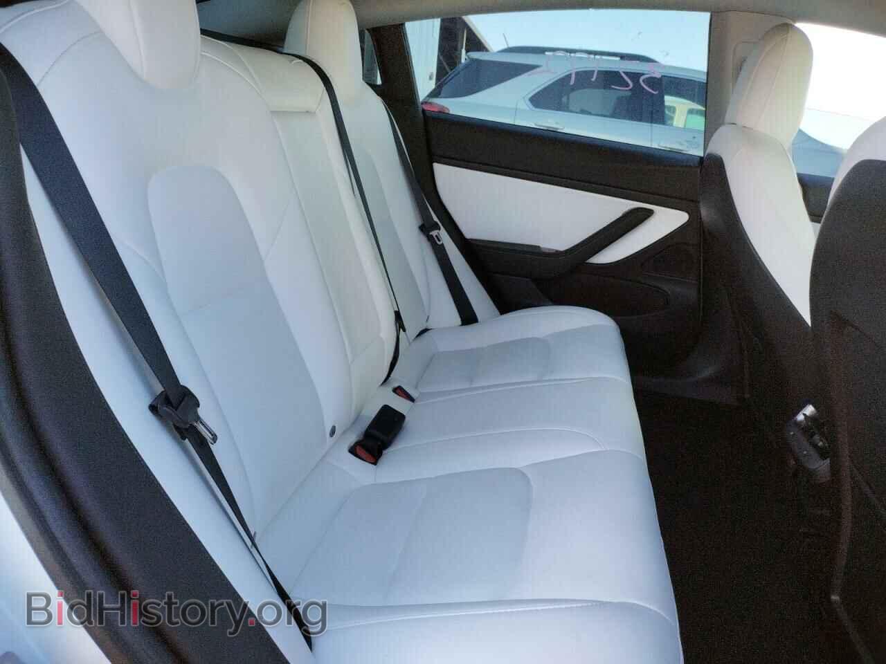 2020 TESLA MODEL 3 - VIN: 5YJ3E1EC2LF624895 - Фото 6