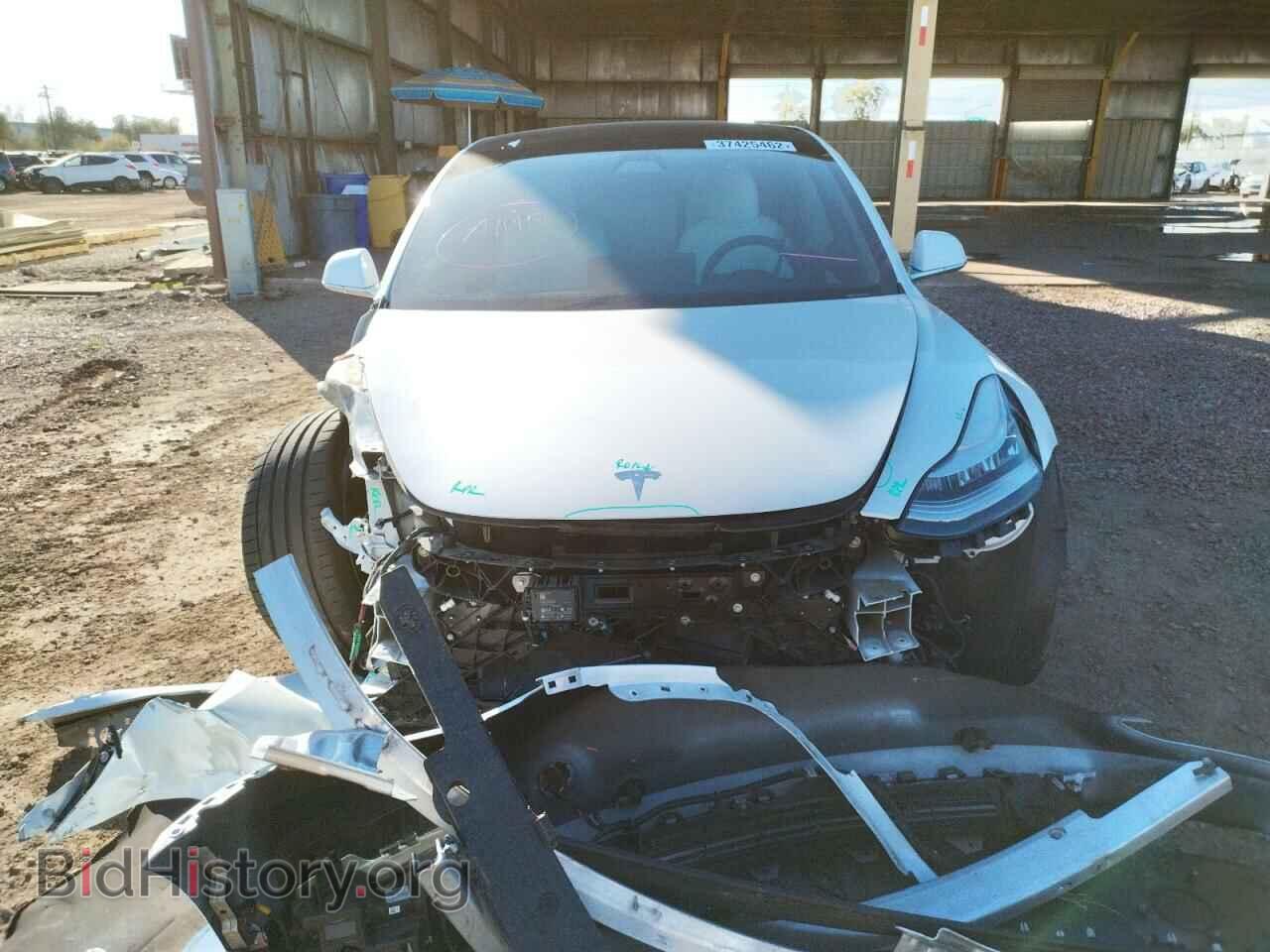2020 TESLA MODEL 3 - VIN: 5YJ3E1EC2LF624895 - Фото 9