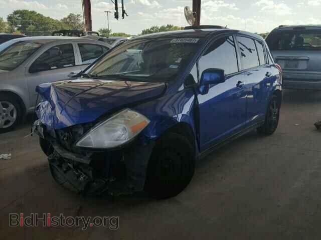 2009 NISSAN VERSA - VIN: 3N1BC13E49L423728 - Фото 2
