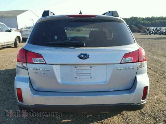 2014 SUBARU OUTBACK - VIN: 4S4BRCCC5E3266914 - Фото 10