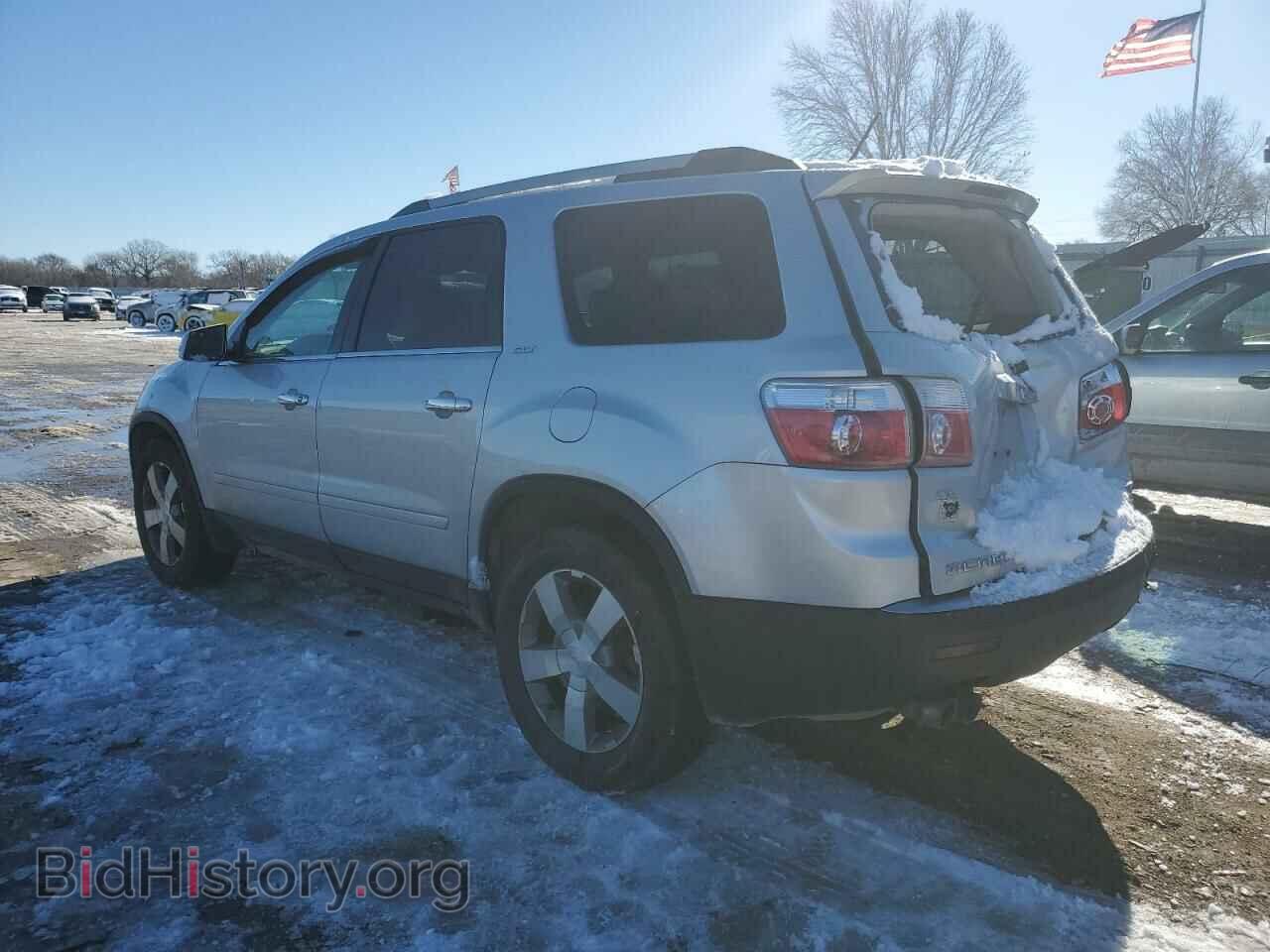 2011 GMC ACADIA - VIN: 1GKKVRED8BJ400416 - Фото 2