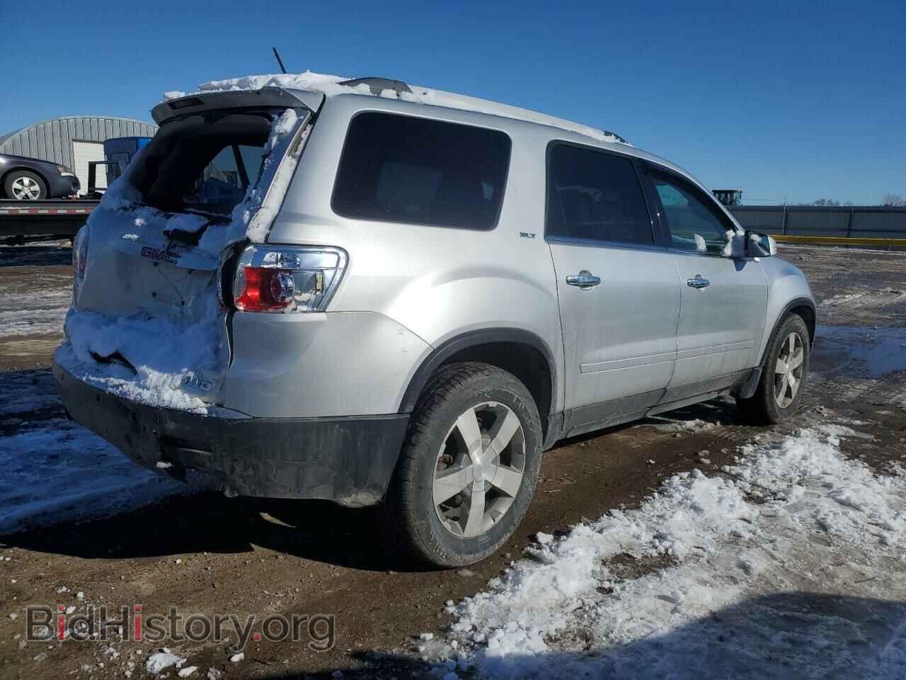 2011 GMC ACADIA - VIN: 1GKKVRED8BJ400416 - Фото 3