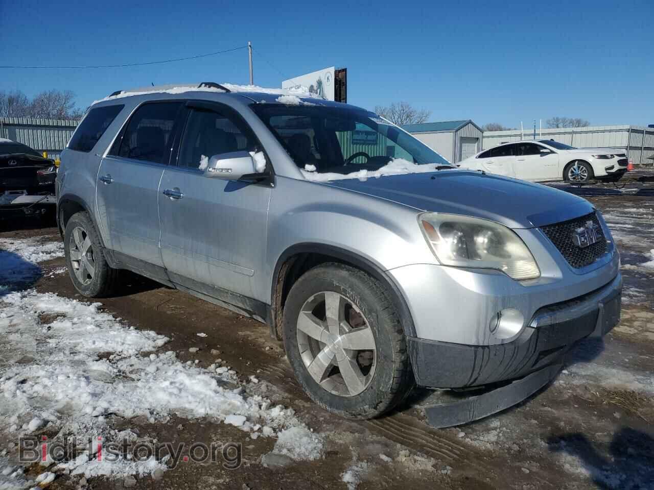 2011 GMC ACADIA - VIN: 1GKKVRED8BJ400416 - Фото 4