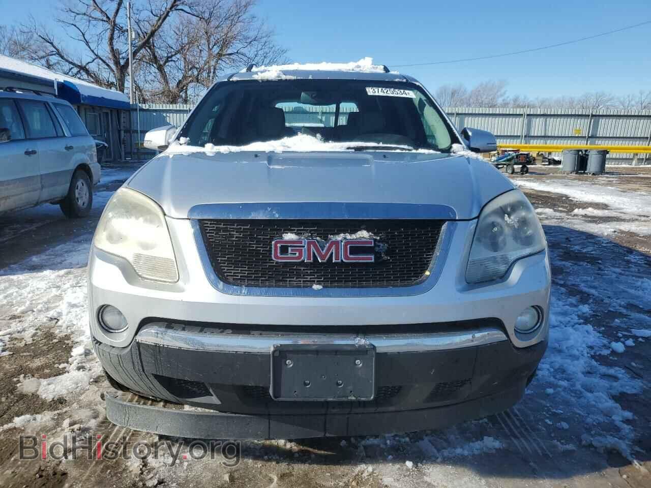 2011 GMC ACADIA - VIN: 1GKKVRED8BJ400416 - Фото 5