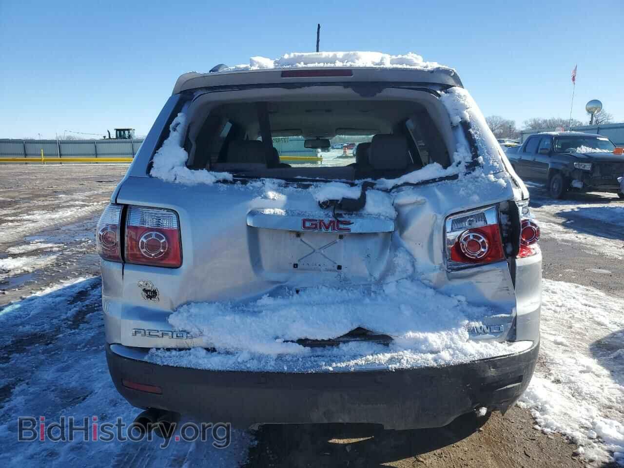 2011 GMC ACADIA - VIN: 1GKKVRED8BJ400416 - Фото 6