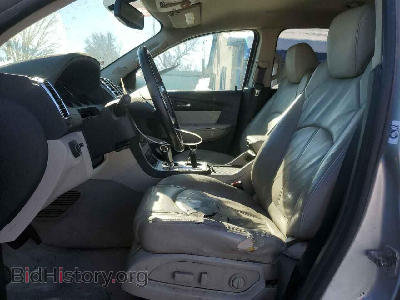 2011 GMC ACADIA - VIN: 1GKKVRED8BJ400416 - Фото 7